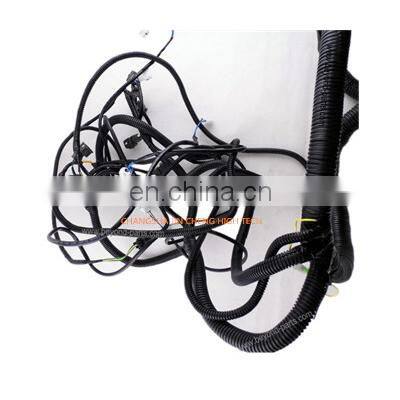 EX100-3 Excavator external cabin wire harness