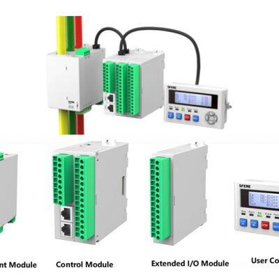 Elecnova Industrial Device WDH-31-580 Ralay Raplace 21 Protection Modes Industrial Torque Motor Controller photo-4