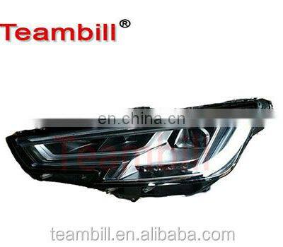 Car Auto Parts Full Led Headlight for A4 B9 2016-2017 Year OE 8W0941033 & 8W0941034 photo-2