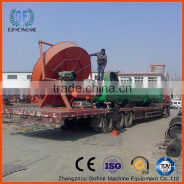 Waste Oil Palm Fertilizer Granulator photo-3
