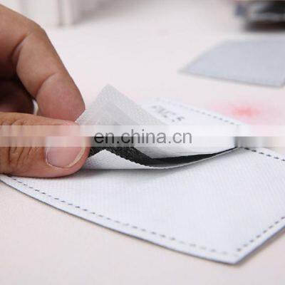 Custom Dustproof Meltblown Cloth 5 Layer Pm2.5 Carbon Face Masking Filters photo-3