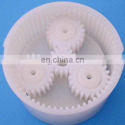 custom conveyor plastic sprockets gears