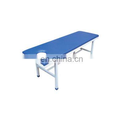 Stainless Steel Multi Functions Beauty Salon Bed Clinic Examine Diagnosis Bed photo-3