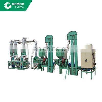 dehydrator machine for cereal flour stone type flour machine