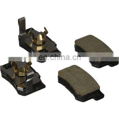 43022-S9A-010  D0808 D1086 Front Axle Disc Brake Pads Set for ACURA HONDA ACCORD