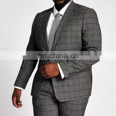 Casual Dress Polyester / Cotton Waterproof Cotton Liner Slim Knitted 2021 New Design Men Fashion Jacket Men's Oversized Business