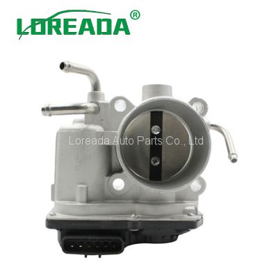 LOREADA Fuel Injection 55mm Throttle body Valve 22030-0H021 22030-0H040 22030-0H020 22030-0H010 22030-0H030