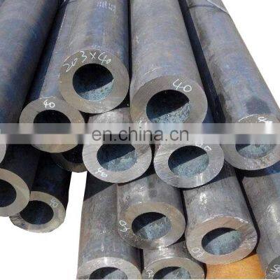 12 Inch ERW Carbon Welded Steel Pipe / ERW Steel Tube photo-3