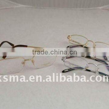 pure titanium glasses frames