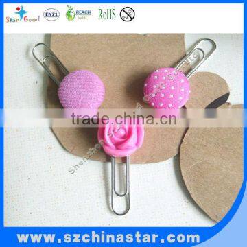 Offic stationery clips for files with lower price