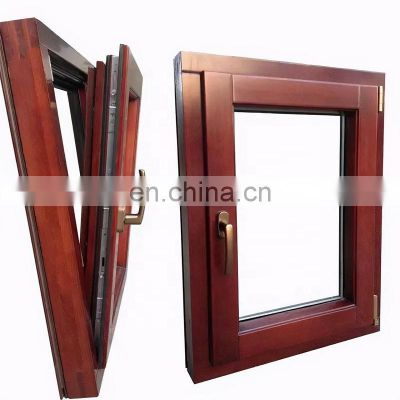 Luxury aluminum alloy casement window made in China