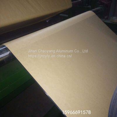 0.6mm Kraft Paper Aluminum Coils Manufactor