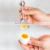 Trending White Kitchen Gadgets Strainer Divider Tool Steel Egg Yolk Separator Device