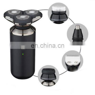 Cost Effective ABS Rechargeable USB Multifunctional 5 in 1 Portable Electric Shaver photo-5