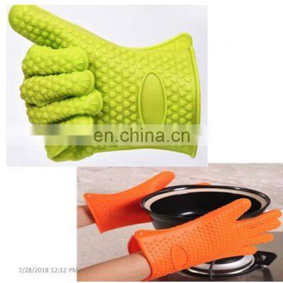 Best Quality Microwave Oven Gloves Kitchen Oven Mitt Glove photo-3