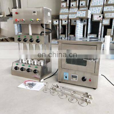 Hot Sale Kono Moulding Equipment Pizza Cono Making Oven Pizza Cone Machine photo-4