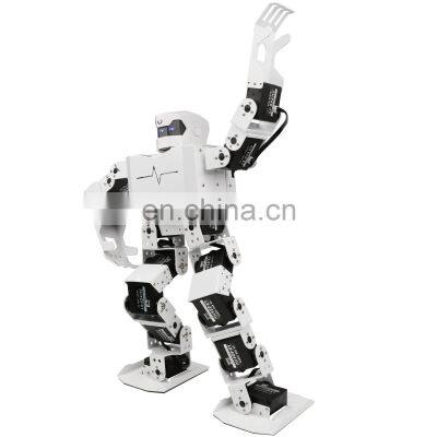 Assembled RoboSoul H5S 16 DOF Humanoid Robot Programmable Robot Education Dancing Robot photo-4