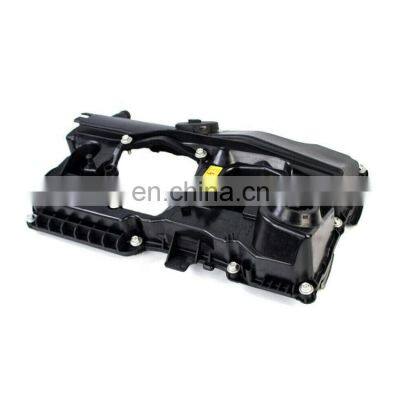 OEM 11128645888 Engine Valve Cover With Seals Fit For BMW 1 2 3 Series N46 N46N Motors photo-5