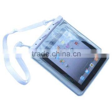 10m Diving Waterproof Bag for iPad 10" 9" Samsung Nexu 10'' AP Tablet