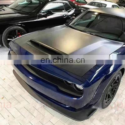 2018-2020-2021 Dodge Challenger Beast Ram Air Demon hellcat Style Hood for sale