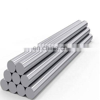 High Quality 201 304 310 316 321 Stainless Steel Round Bar 2mm,3mm,6mm Metal Rod