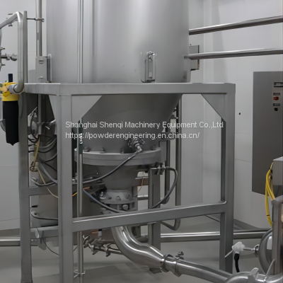 Pneumatic Conveying Vacuum Conveyor Positive Negative Pressure