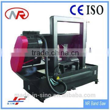 GZ-4240 Double-column Cutter Hydraulic Horizontal Used Bandsaw Machine photo-2