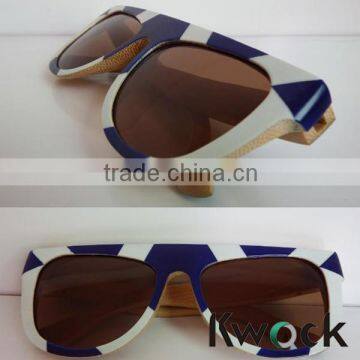 2014 New Style Summer Fashion Wholesale Wooden Sunglasses
