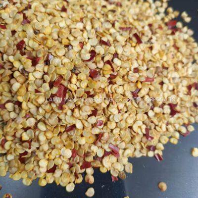Sweet Paprika Seeds 500SHU Free of Toxins Chlormequat Chlorates Pesticides Grade A photo-3