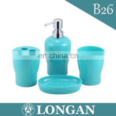 Cheap Bathroom 300Ml Plastic Spray Pet Cosmetic Body White Shampoo Airless Pump Bottle For Bath Factory China photo-4