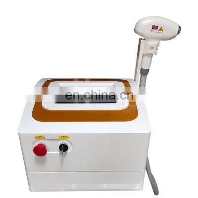 High grade Wholesale Price diode laser permanent hair removal painless 3 Wavelength 800w 755 808 1064nm