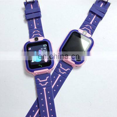 2021 New product  Phone Anti-Lost GPS Tracking 2G waterproof IP67  Kids Smart Watch for Children kids