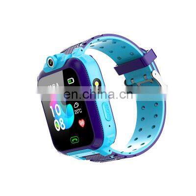 Top selling Child LBS Tracker SmartWatch Kids Smartwatch for Children with SIM Phone SOS Function