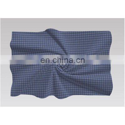 2022 Hot Sale100% Cotton Yarn Dyed Fabric for Leisure Wear photo-5