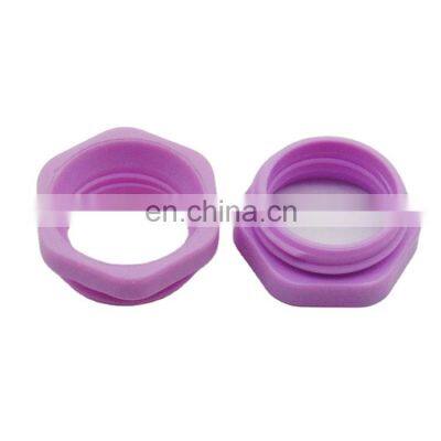 Good quality custom injection molded plastic parts housing cover plastic injection molding