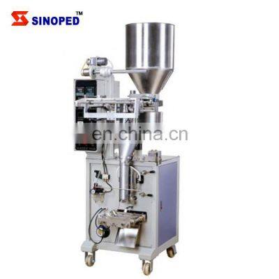 Автоматическая машина для наполнения и упаковки маленьких пакетиков мёда с высокой точностью на 5г, 10г и 15г photo-2