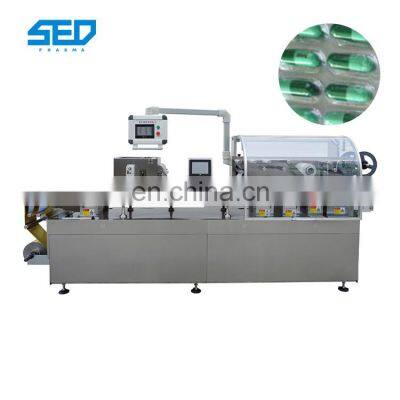 Small Automatic Blister Packaging Machine Professional Manufacturer