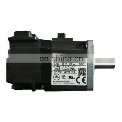 Cheap price Original J4 series servo motor HG-KR053 in stock