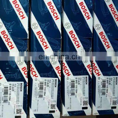 5258744 5309291 0445110376 Inyector 0 445 110 594 Fuel Injector 0 445 110 376 for Bosch Injector Construction Machinery Parts photo-2