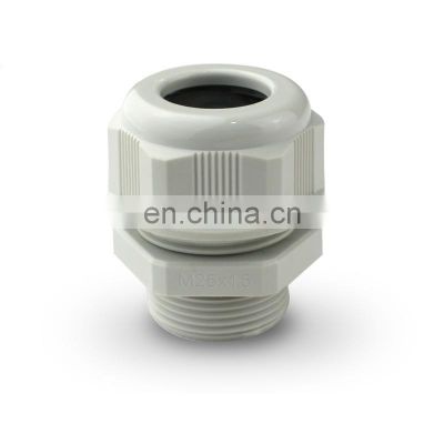 Ip68 Vent Flexible Conduit Adaptor Plastic G Size Cable Gland Manufacturer