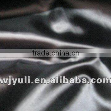 polyester stretch satin lining fabric for clothing