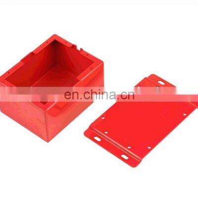 Non-standard sheet metal parts