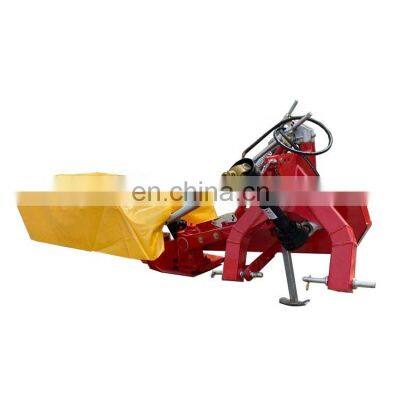 Tractor Rear Mounted Lowest Price New Style Three Point Hitch Mini Hay Disc Mower Disc Cutter photo-2