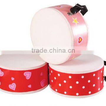 2014 Trendy Gift Toys for Child Sale Musical Instruments Drum Kit Wooden Drum Kids Wooden Drum Set Toy photo-2