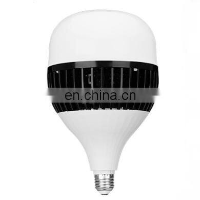 Anti-glare Plastic 5W 10W 15W 20W 30W 40W 50W 60W E27 E40 B22 E27 E40 Bulb