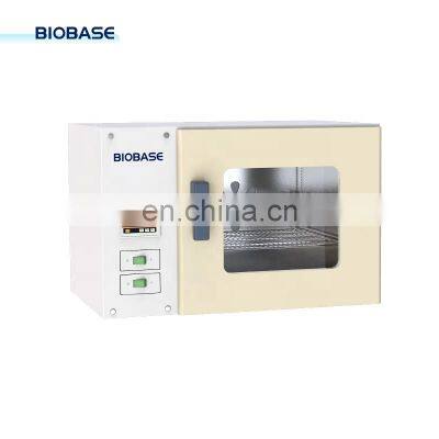 BIOBASE China Dual-use Drying Oven/Incubator BOV-D35S New Appearace Dual Purpose drying oven incubator for Lab