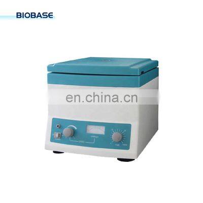 BIOBASE China   Hospital and Lab Low Speed Centrifuge Economical Type LC-H4KII for Sales Price