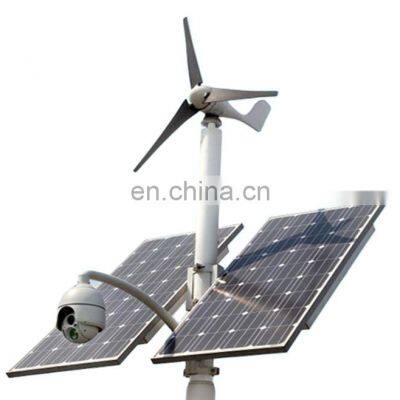 Free Energy 3/5/6 Blades Wind Turbine Generator 400w 600w 800w 12v 24v High Efficient For Home Yacht Farm Low Wind Speed Start