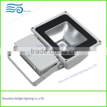 relight Ip65 waterproof 80w high efficiency led flood light promotion