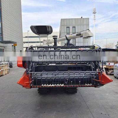 Kubota CX100Q Corn Rice Potato Onion Peanut Silage Harvester New Design Good Harvester COMBINE Harvester photo-2